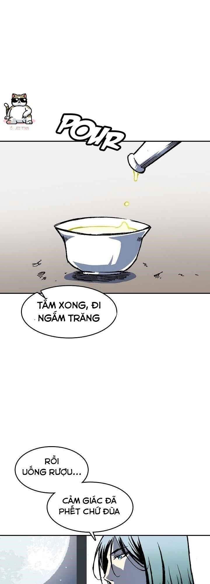 Hồi Ức Của Chiến Thần Chap 51 - Next Chap 52