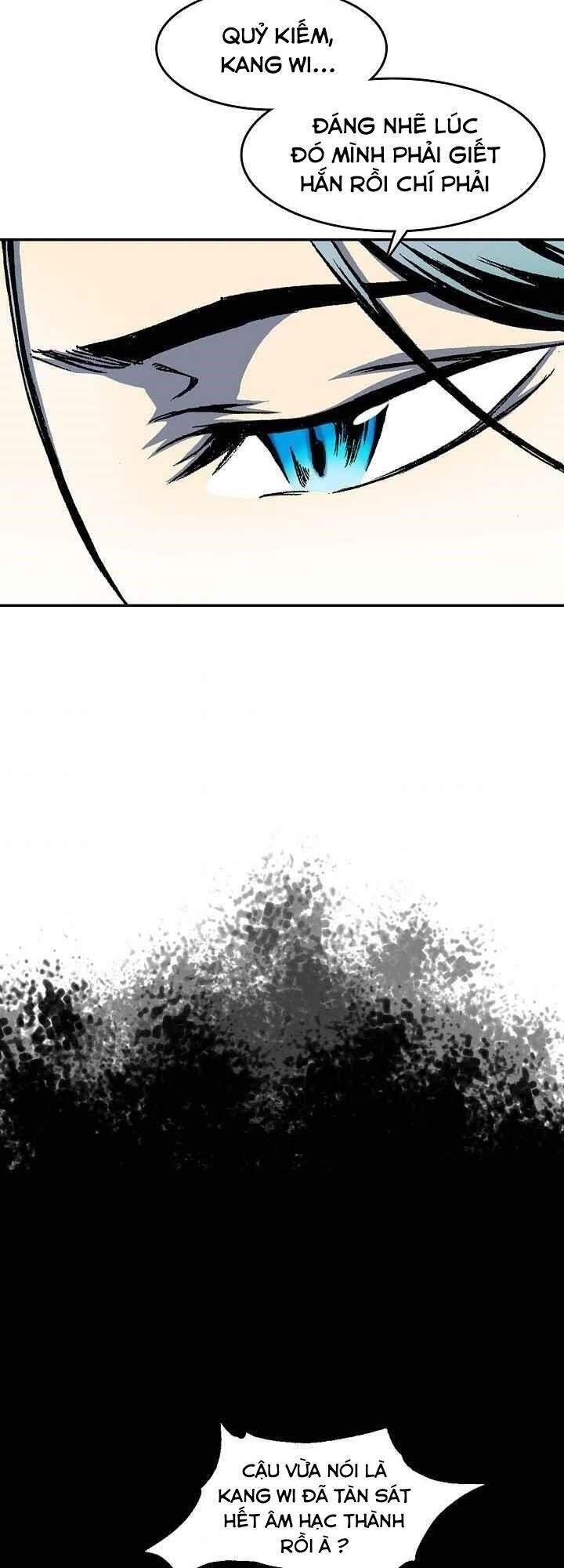 Hồi Ức Của Chiến Thần Chap 51 - Next Chap 52