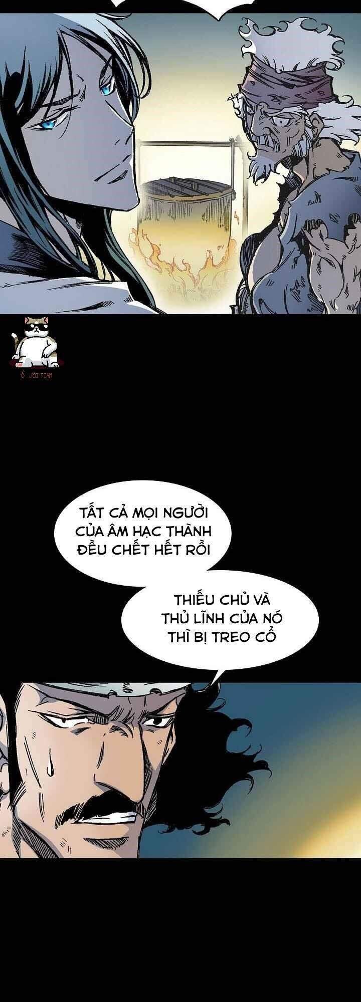 Hồi Ức Của Chiến Thần Chap 51 - Next Chap 52