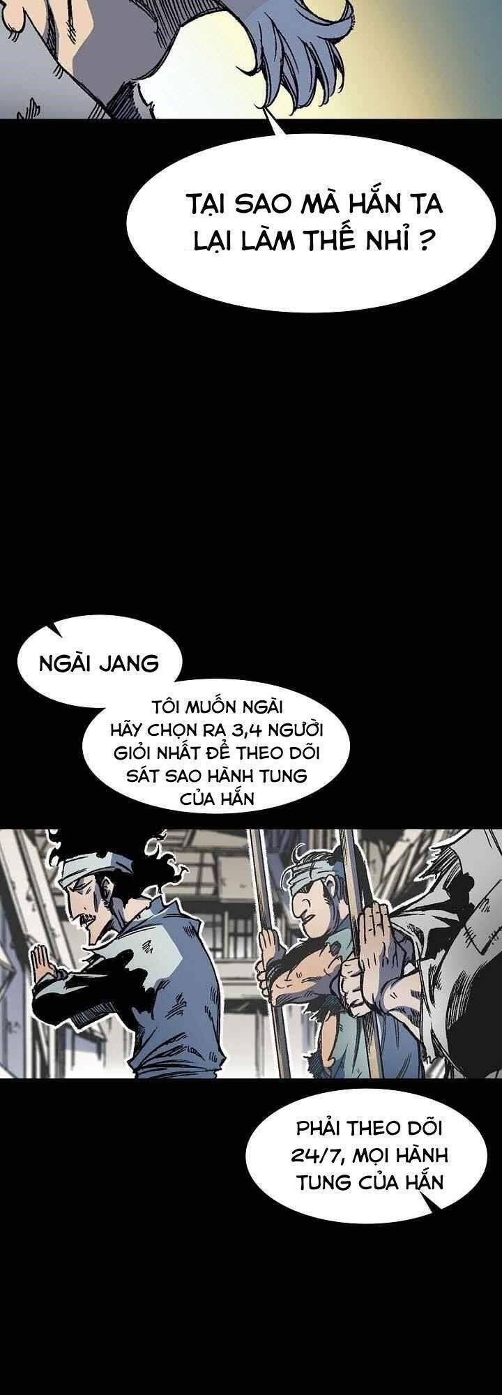 Hồi Ức Của Chiến Thần Chap 51 - Next Chap 52