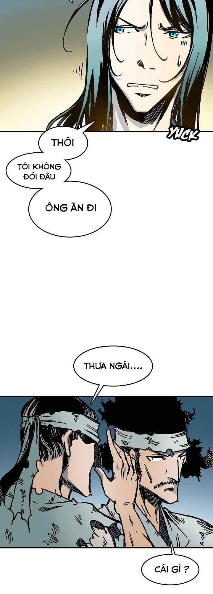 Hồi Ức Của Chiến Thần Chap 51 - Next Chap 52