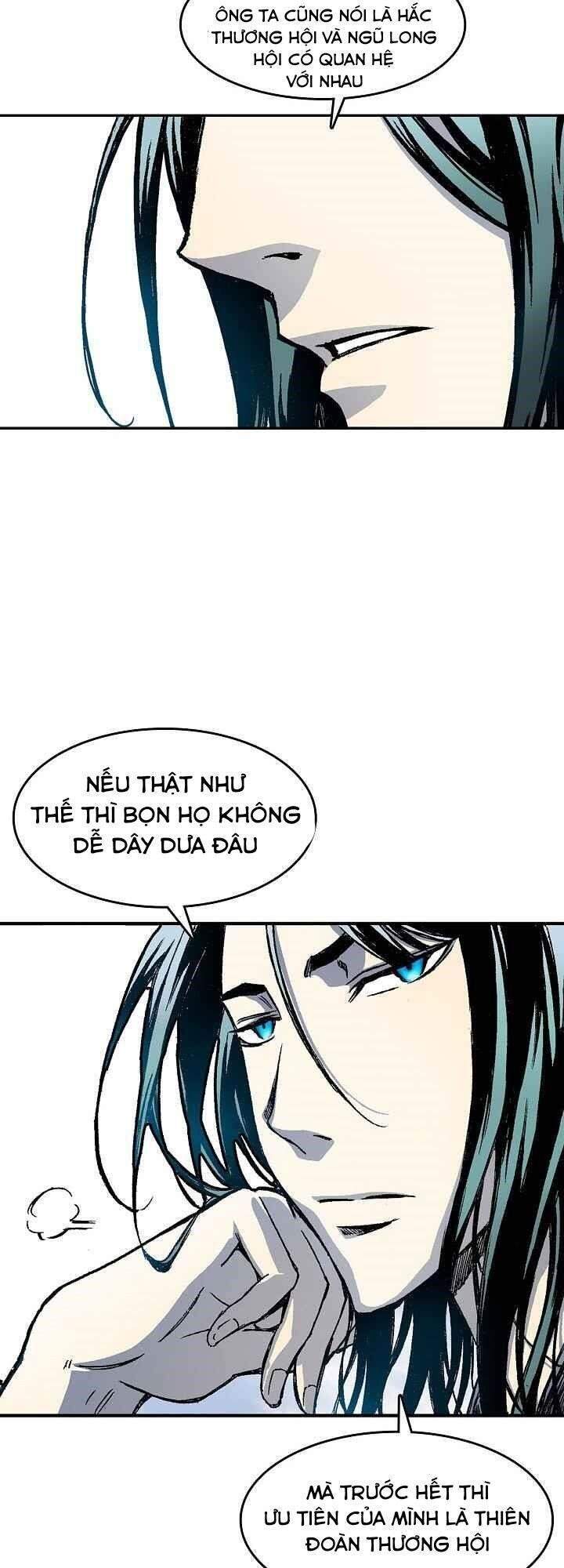 Hồi Ức Của Chiến Thần Chap 51 - Next Chap 52