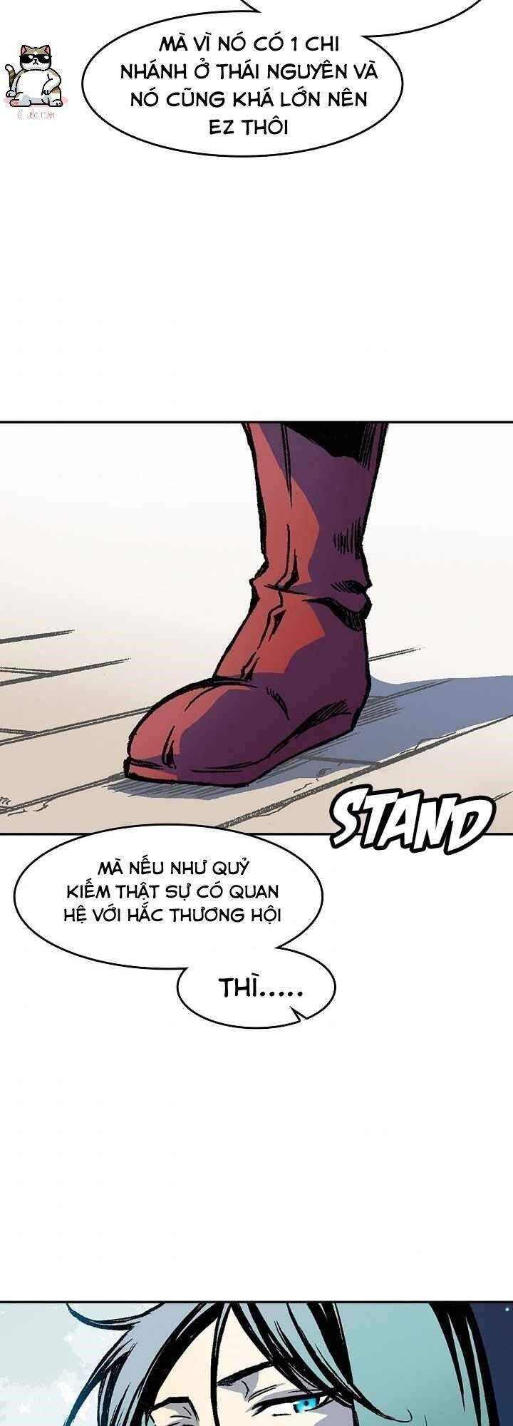 Hồi Ức Của Chiến Thần Chap 51 - Next Chap 52