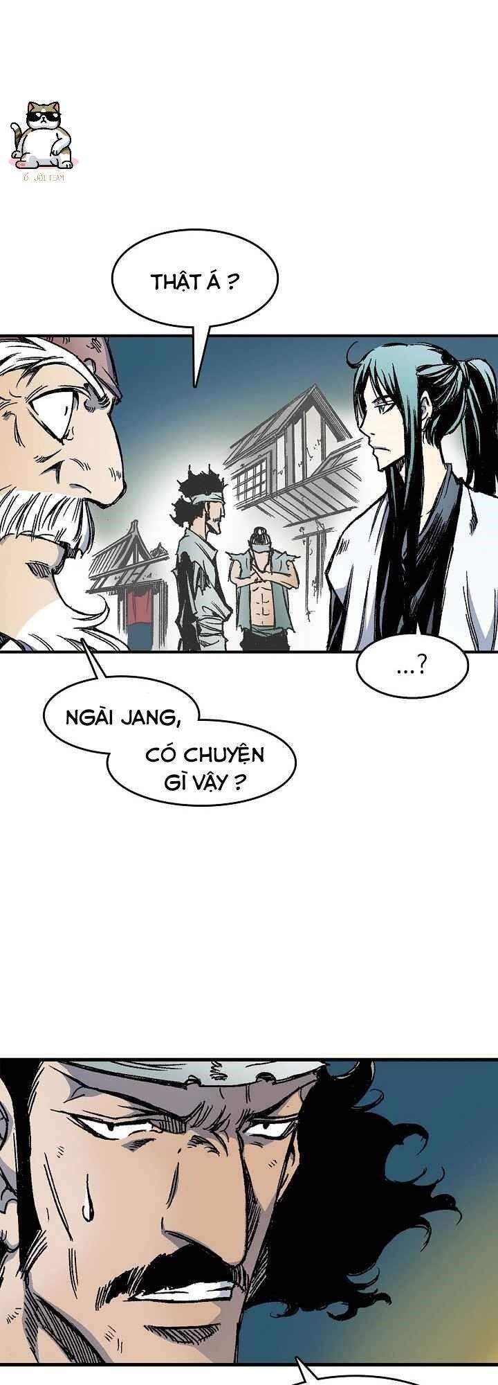 Hồi Ức Của Chiến Thần Chap 51 - Next Chap 52