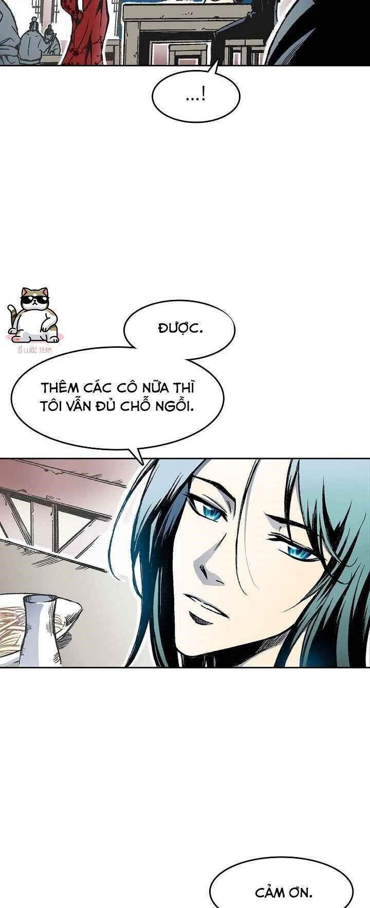 Hồi Ức Của Chiến Thần Chap 52 - Next Chap 53