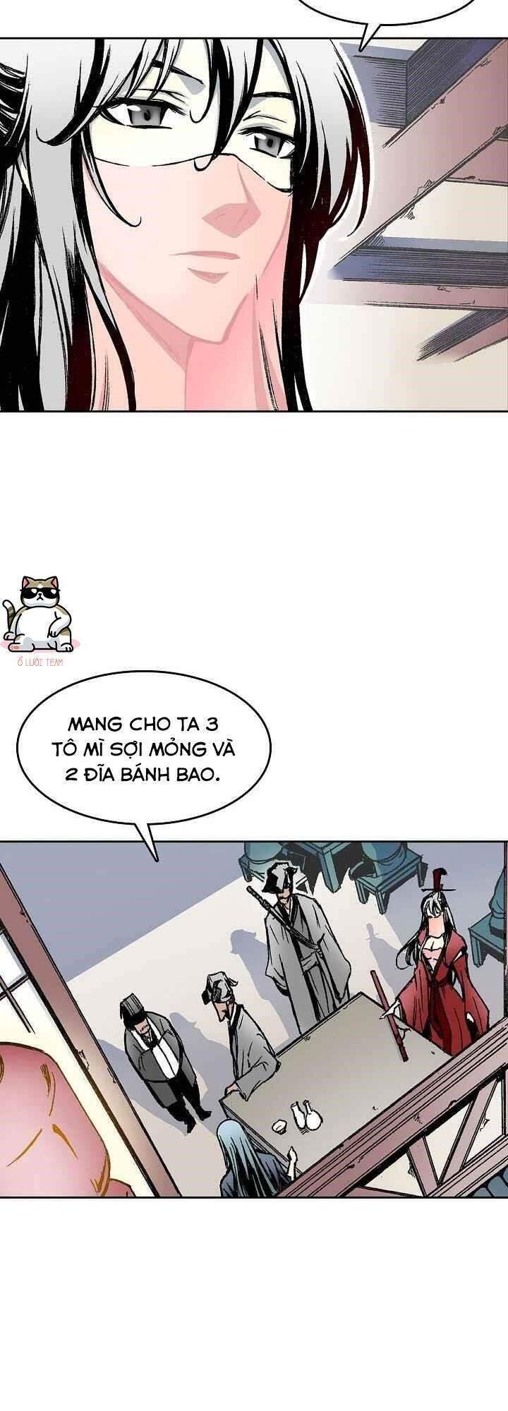 Hồi Ức Của Chiến Thần Chap 52 - Next Chap 53
