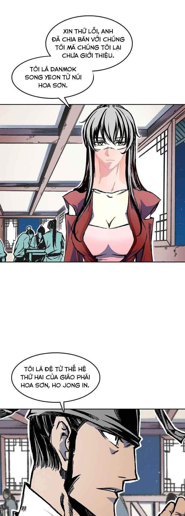Hồi Ức Của Chiến Thần Chap 52 - Next Chap 53