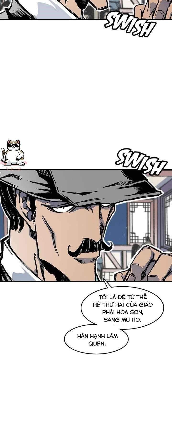 Hồi Ức Của Chiến Thần Chap 52 - Next Chap 53