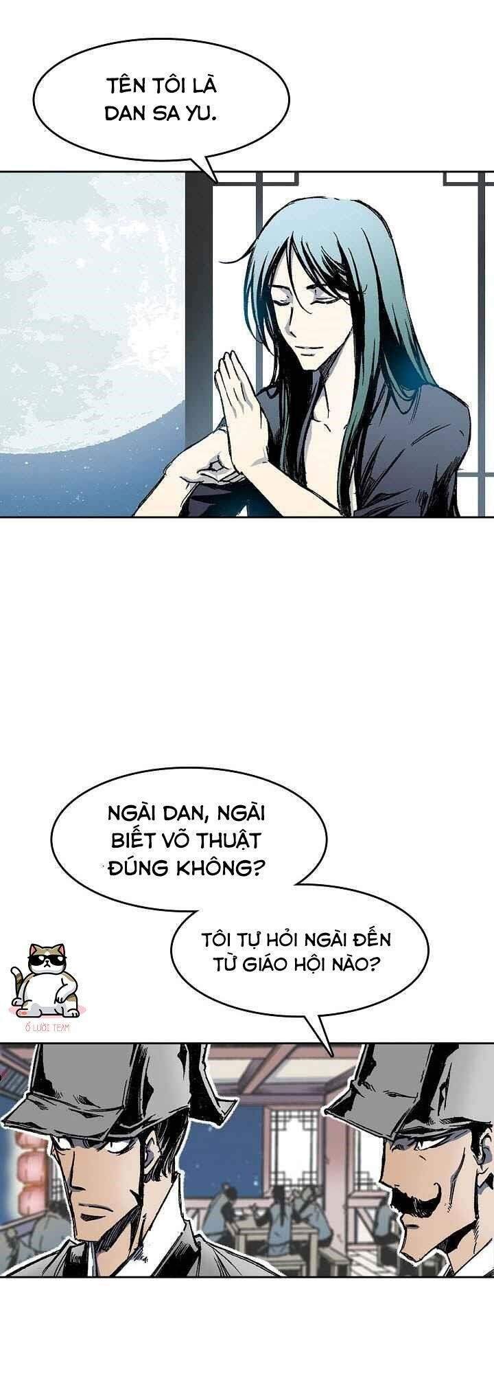 Hồi Ức Của Chiến Thần Chap 52 - Next Chap 53