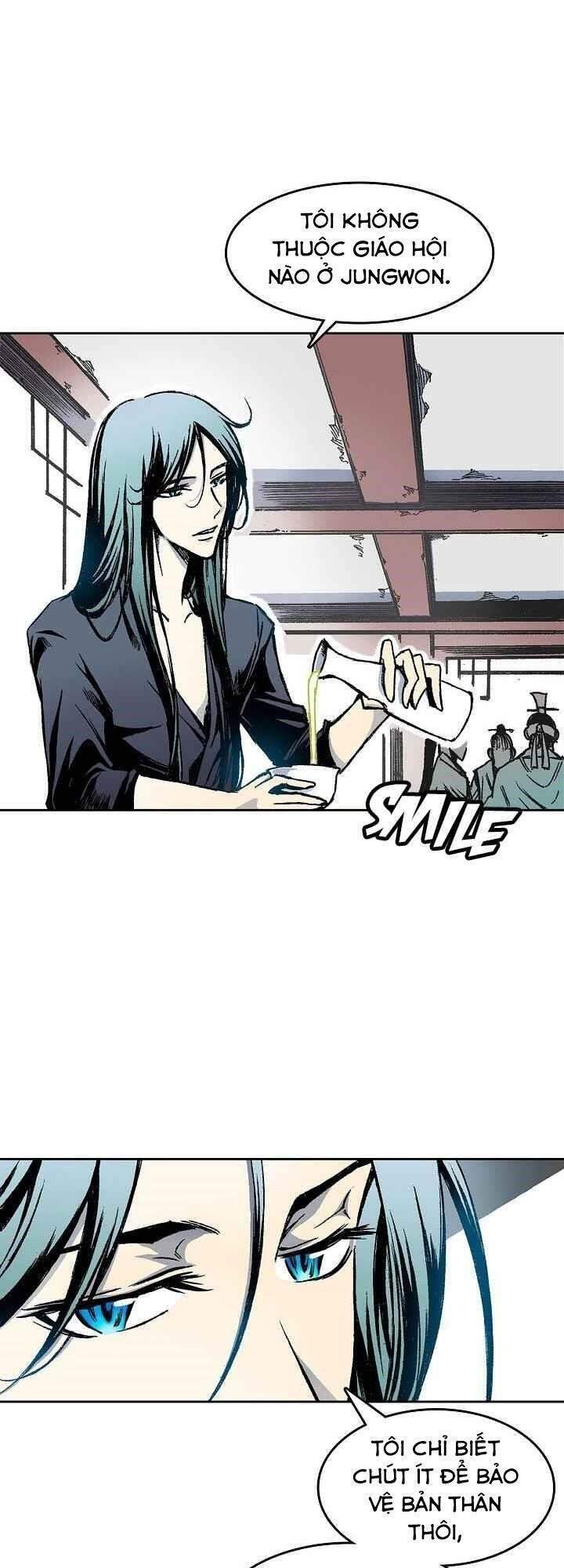 Hồi Ức Của Chiến Thần Chap 52 - Next Chap 53