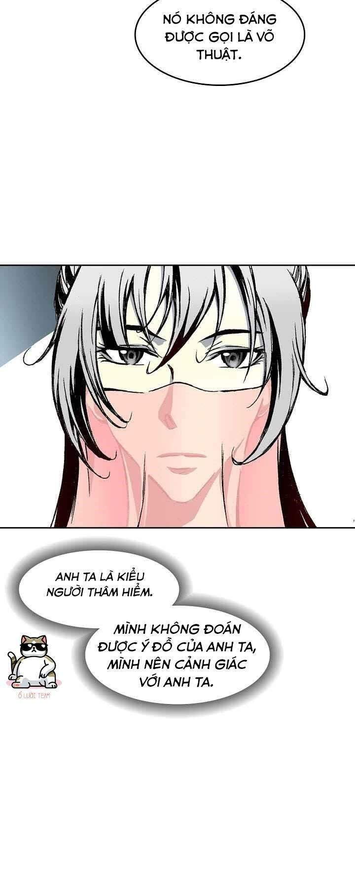 Hồi Ức Của Chiến Thần Chap 52 - Next Chap 53