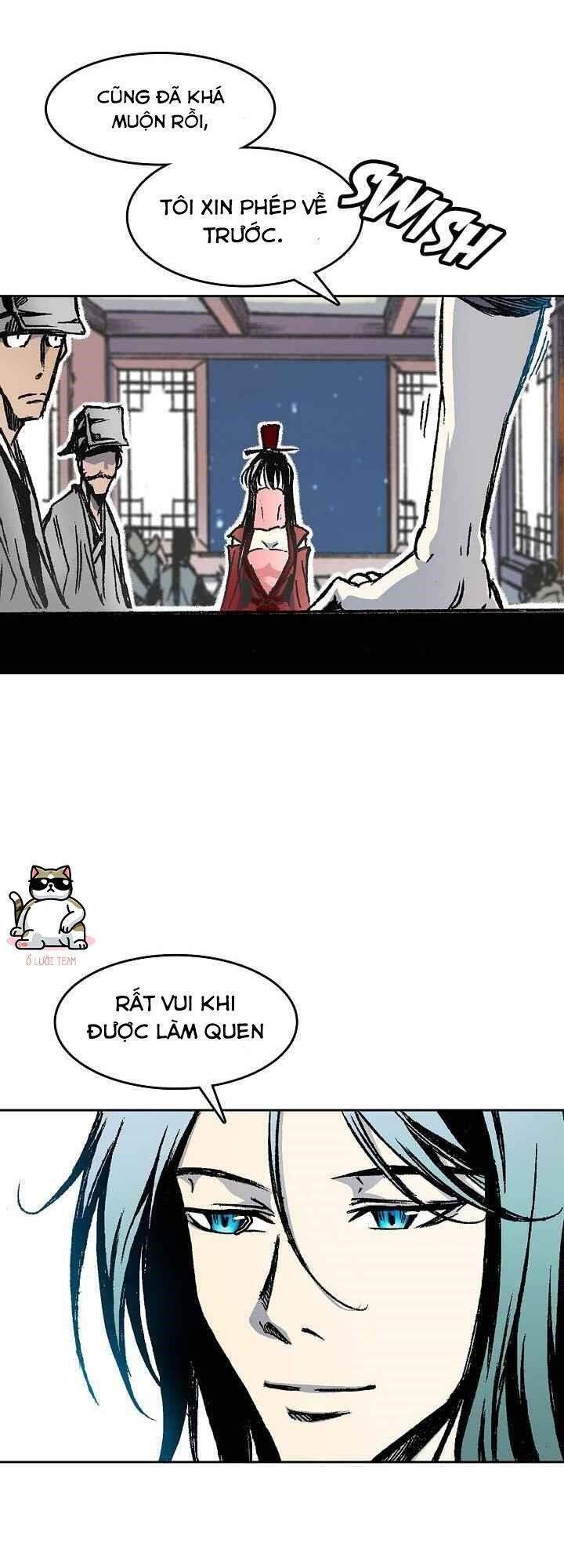 Hồi Ức Của Chiến Thần Chap 52 - Next Chap 53