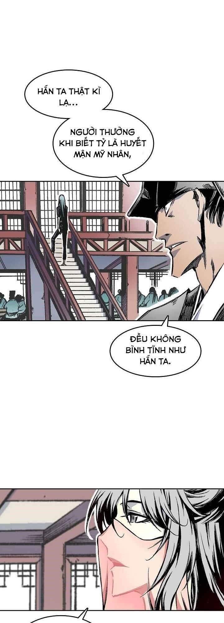 Hồi Ức Của Chiến Thần Chap 52 - Next Chap 53