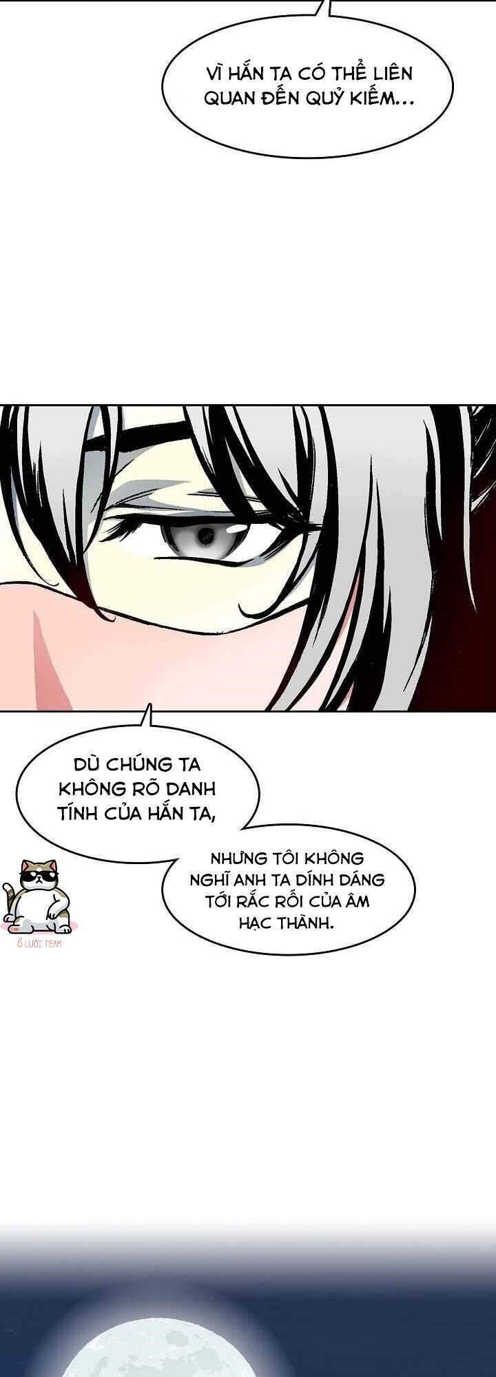 Hồi Ức Của Chiến Thần Chap 52 - Next Chap 53