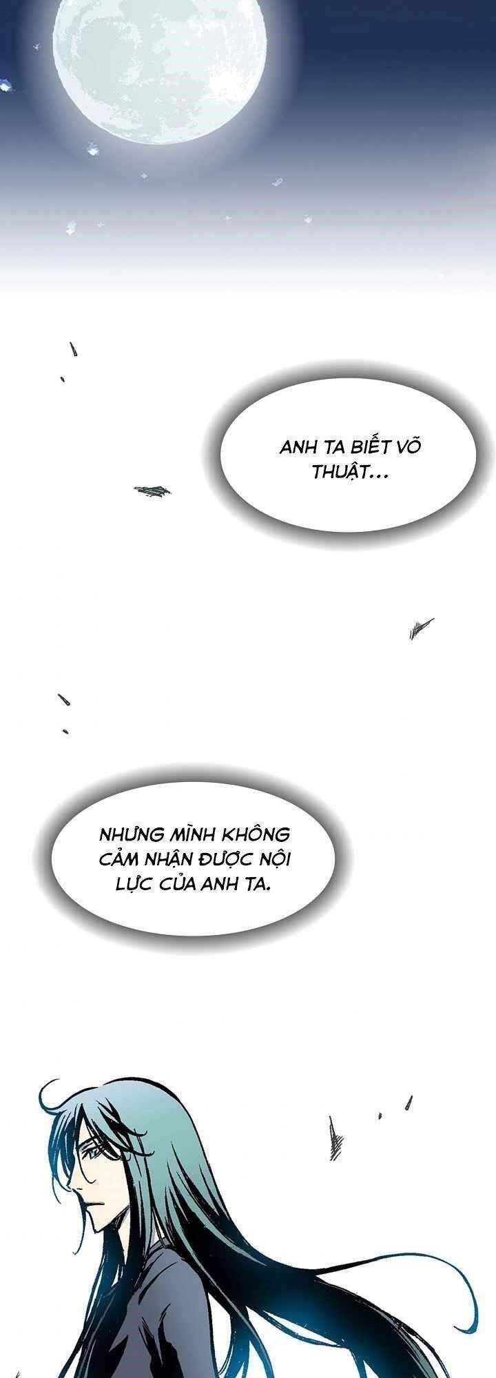 Hồi Ức Của Chiến Thần Chap 52 - Next Chap 53