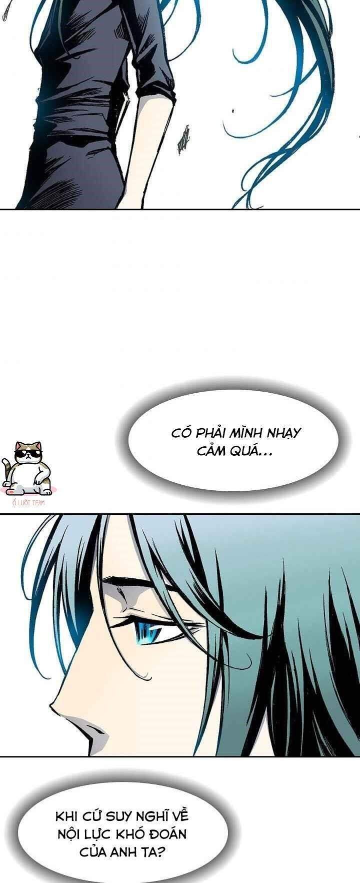 Hồi Ức Của Chiến Thần Chap 52 - Next Chap 53