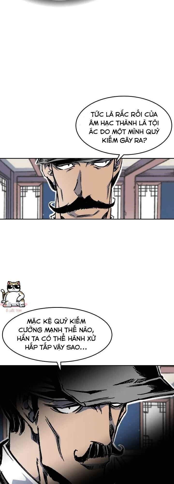 Hồi Ức Của Chiến Thần Chap 52 - Next Chap 53
