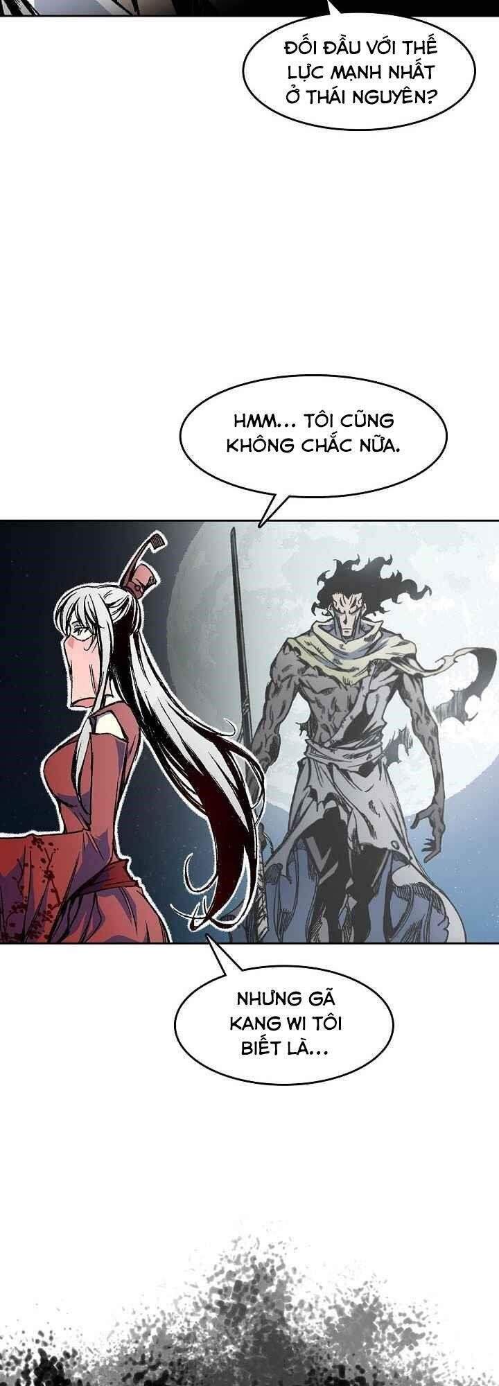 Hồi Ức Của Chiến Thần Chap 52 - Next Chap 53