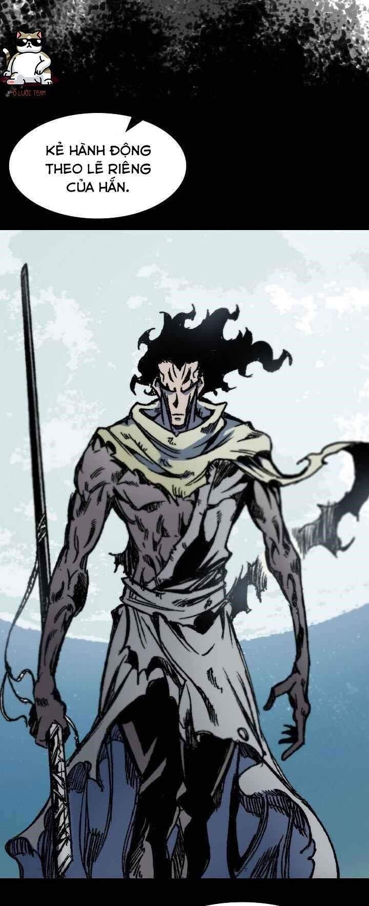 Hồi Ức Của Chiến Thần Chap 52 - Next Chap 53