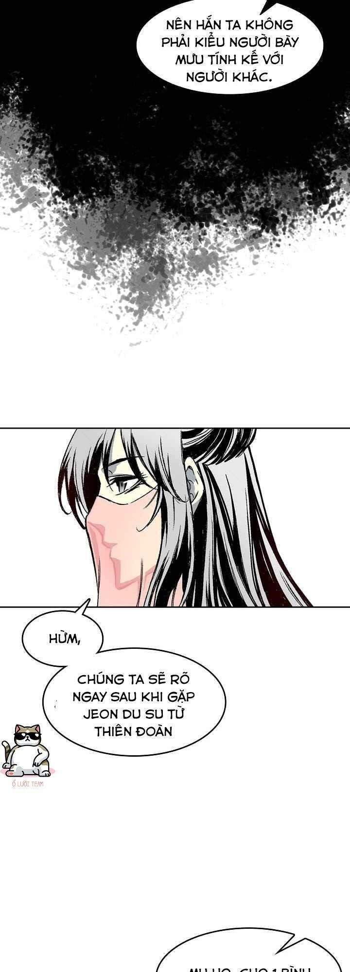 Hồi Ức Của Chiến Thần Chap 52 - Next Chap 53