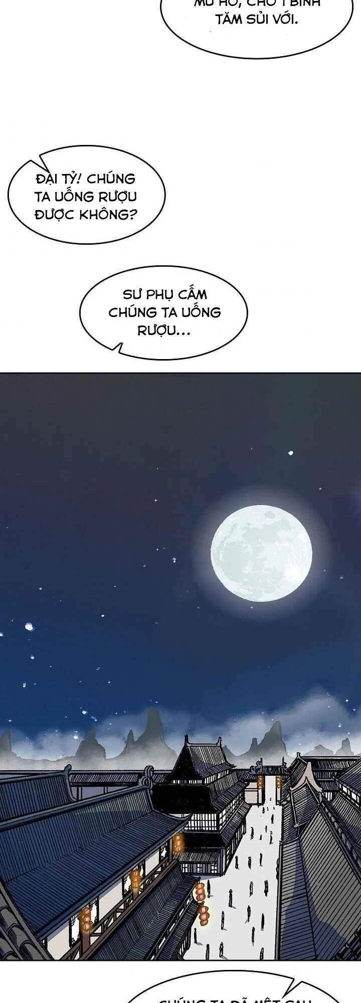 Hồi Ức Của Chiến Thần Chap 52 - Next Chap 53