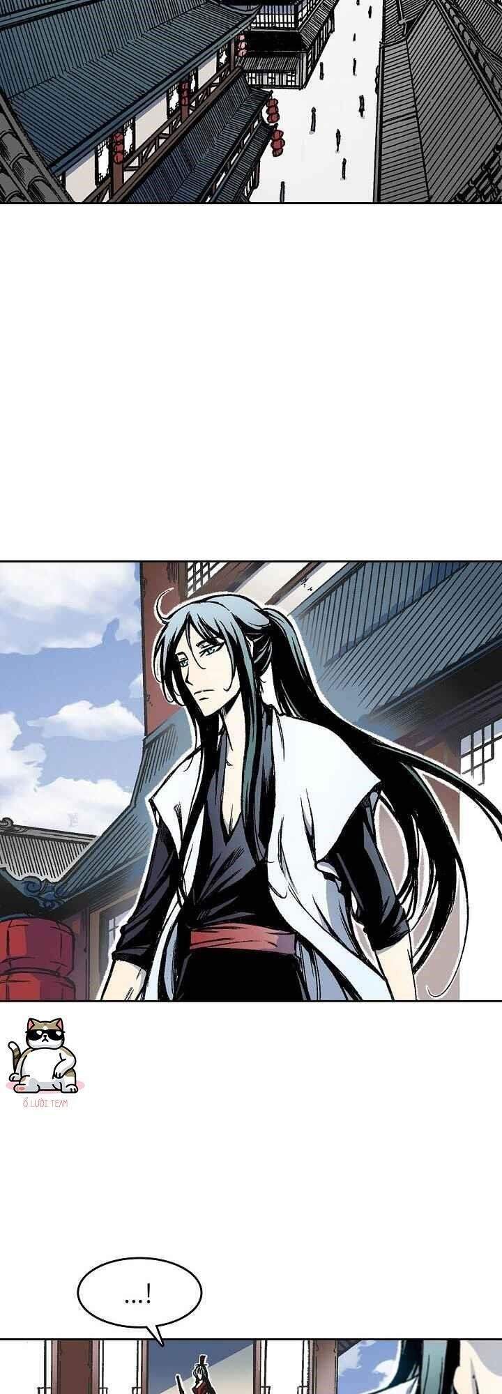 Hồi Ức Của Chiến Thần Chap 52 - Next Chap 53