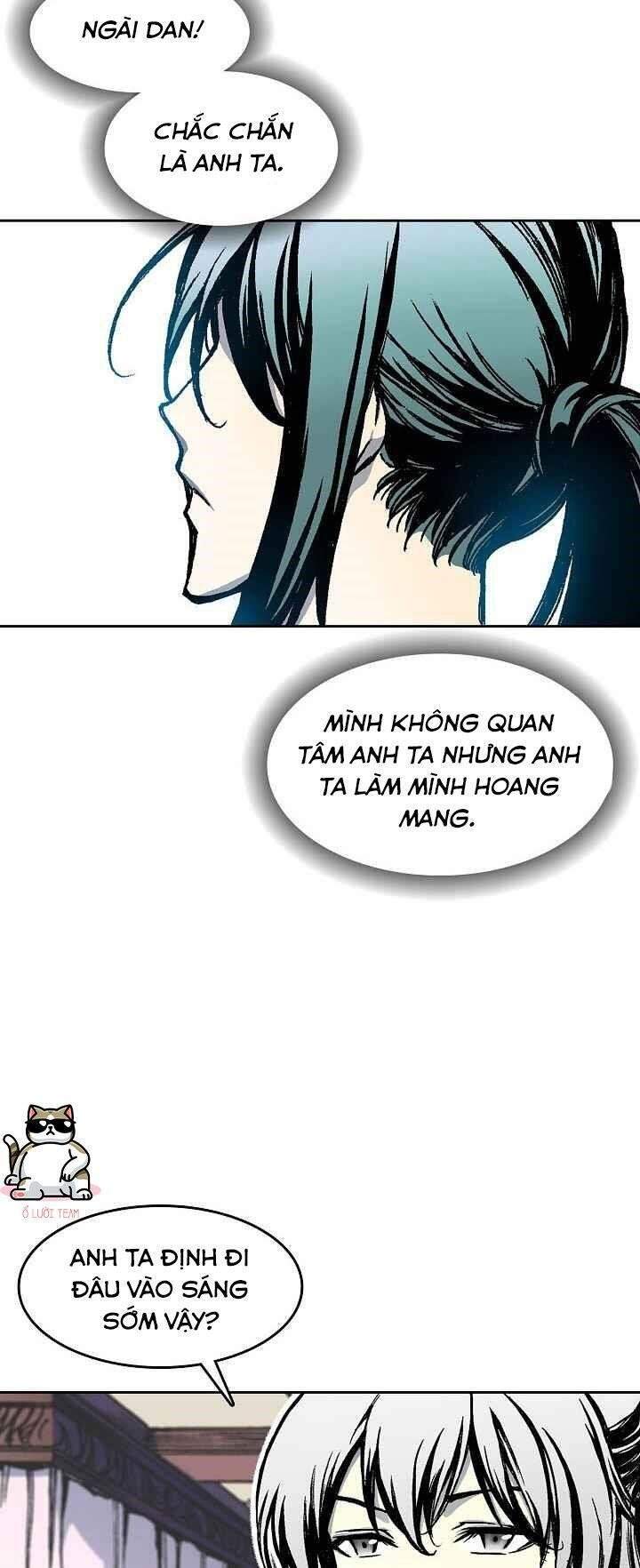 Hồi Ức Của Chiến Thần Chap 52 - Next Chap 53