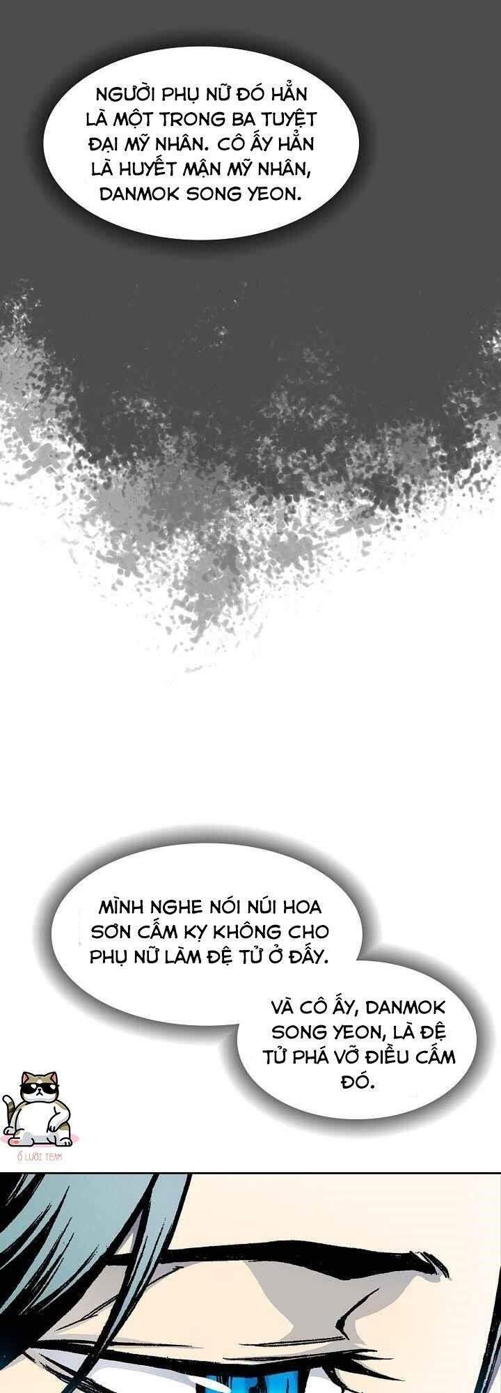 Hồi Ức Của Chiến Thần Chap 52 - Next Chap 53