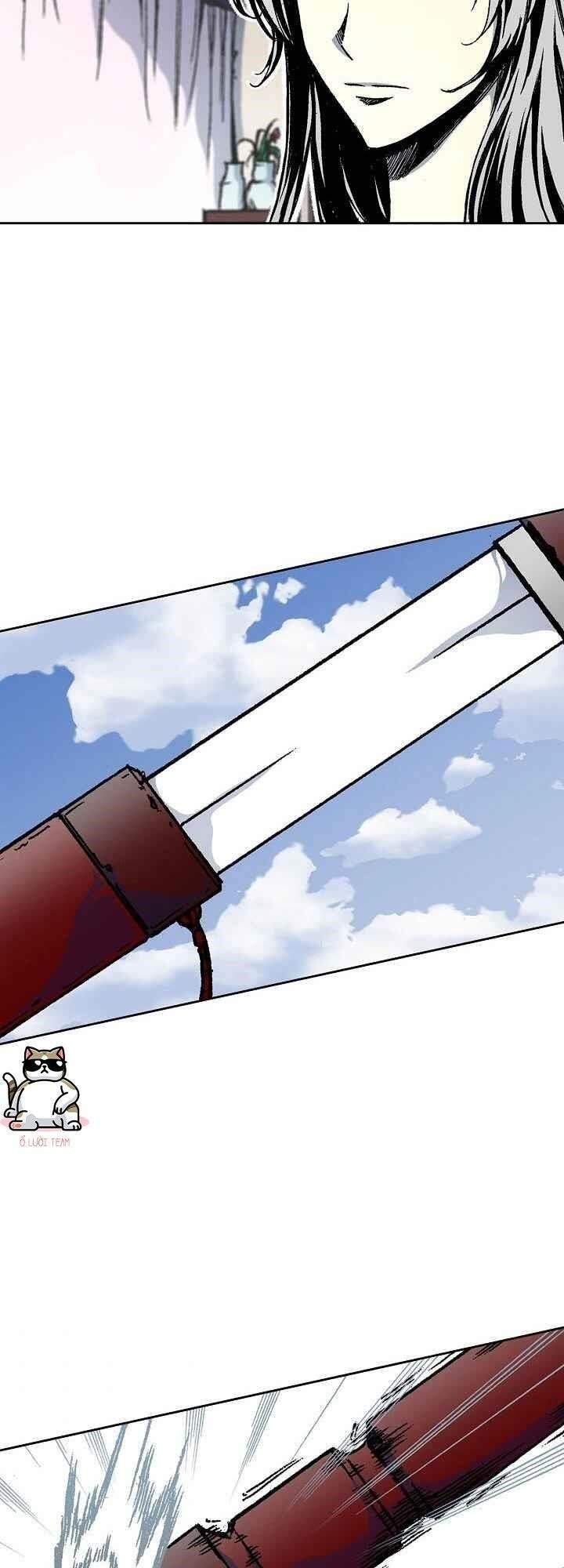 Hồi Ức Của Chiến Thần Chap 52 - Next Chap 53