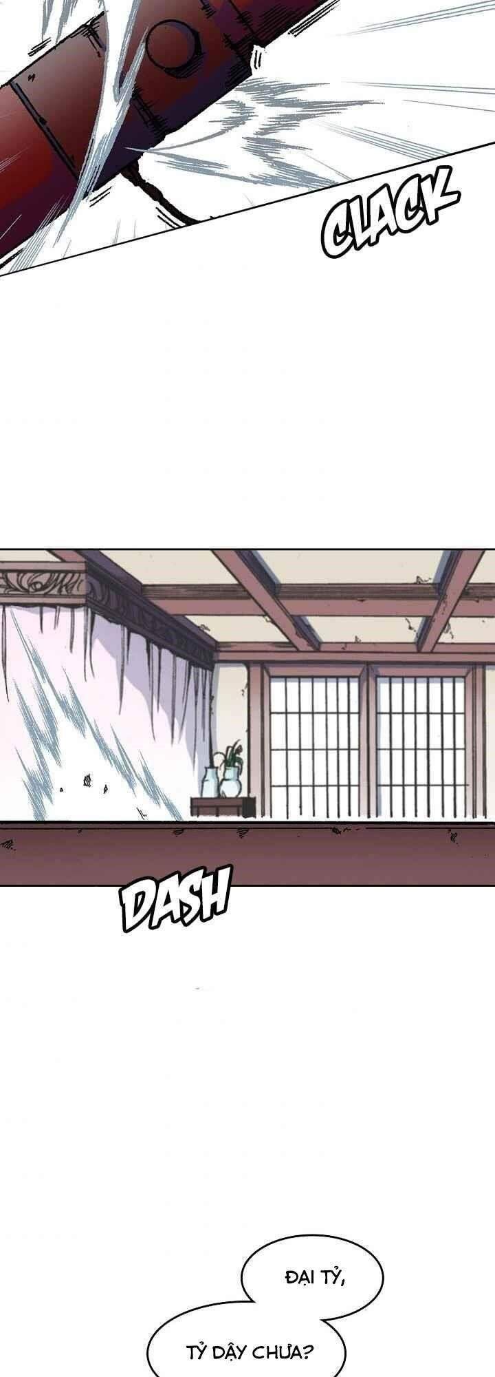 Hồi Ức Của Chiến Thần Chap 52 - Next Chap 53