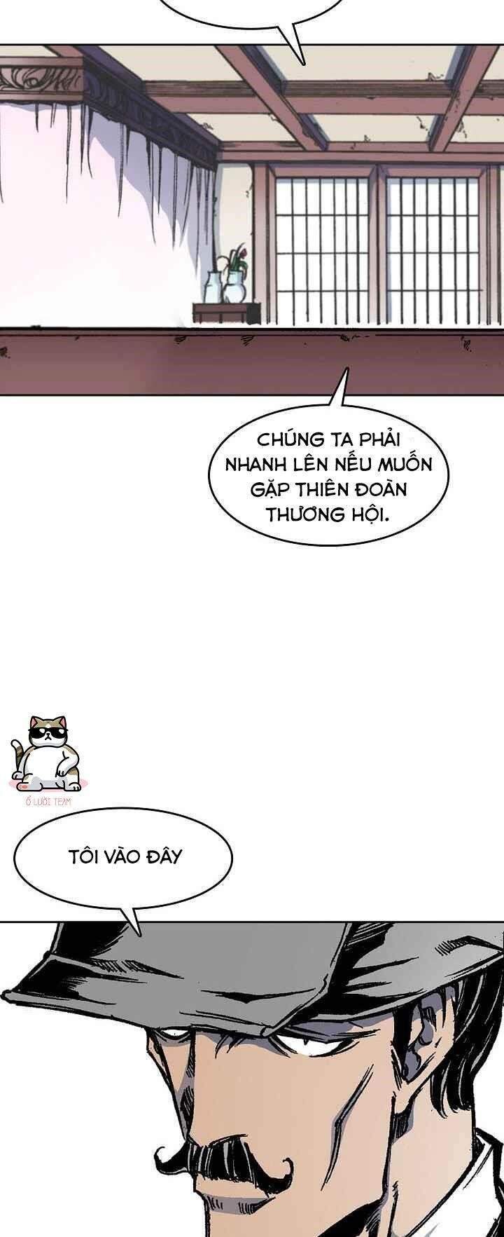 Hồi Ức Của Chiến Thần Chap 52 - Next Chap 53