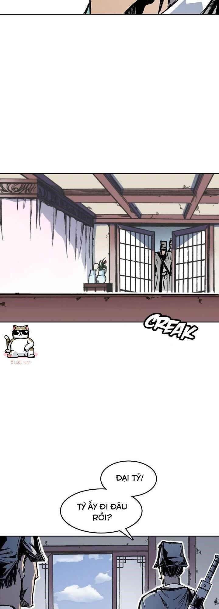 Hồi Ức Của Chiến Thần Chap 52 - Next Chap 53