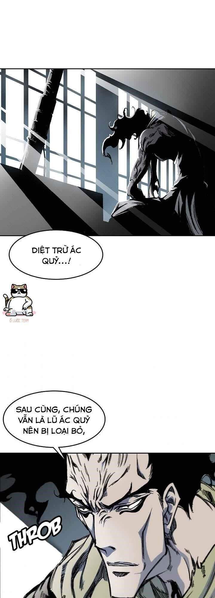 Hồi Ức Của Chiến Thần Chap 52 - Next Chap 53