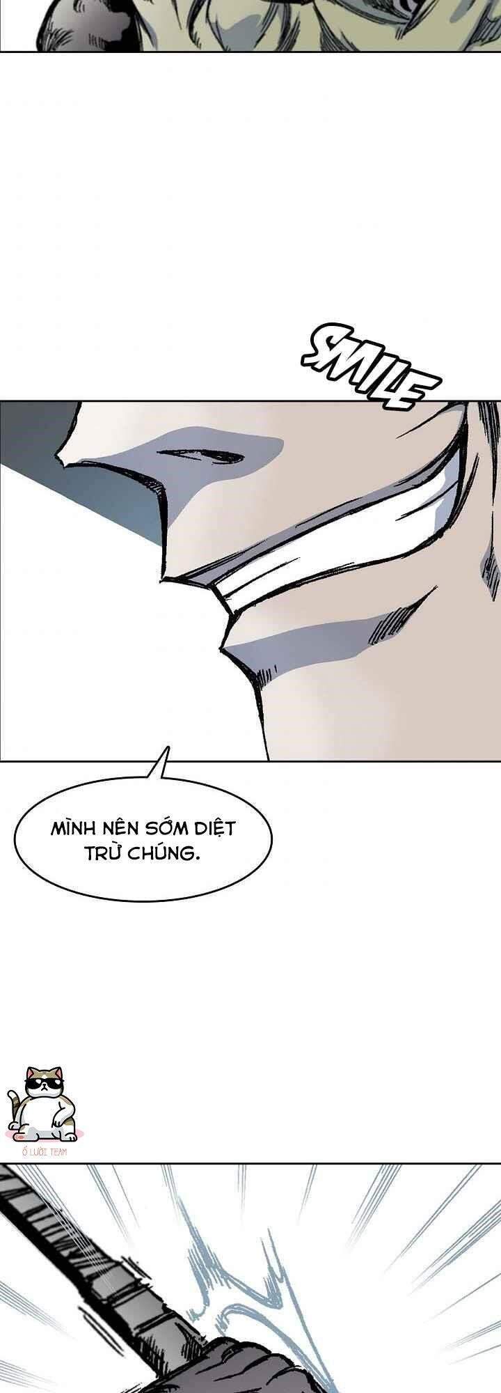 Hồi Ức Của Chiến Thần Chap 52 - Next Chap 53