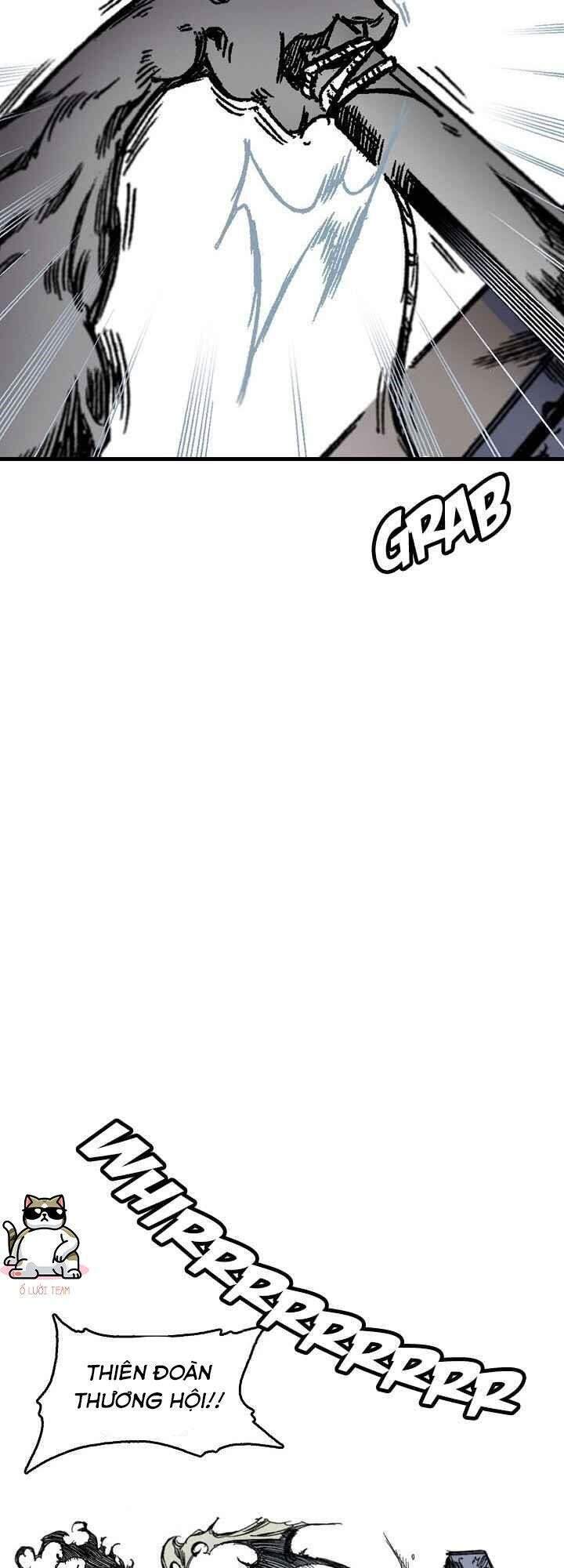 Hồi Ức Của Chiến Thần Chap 52 - Next Chap 53