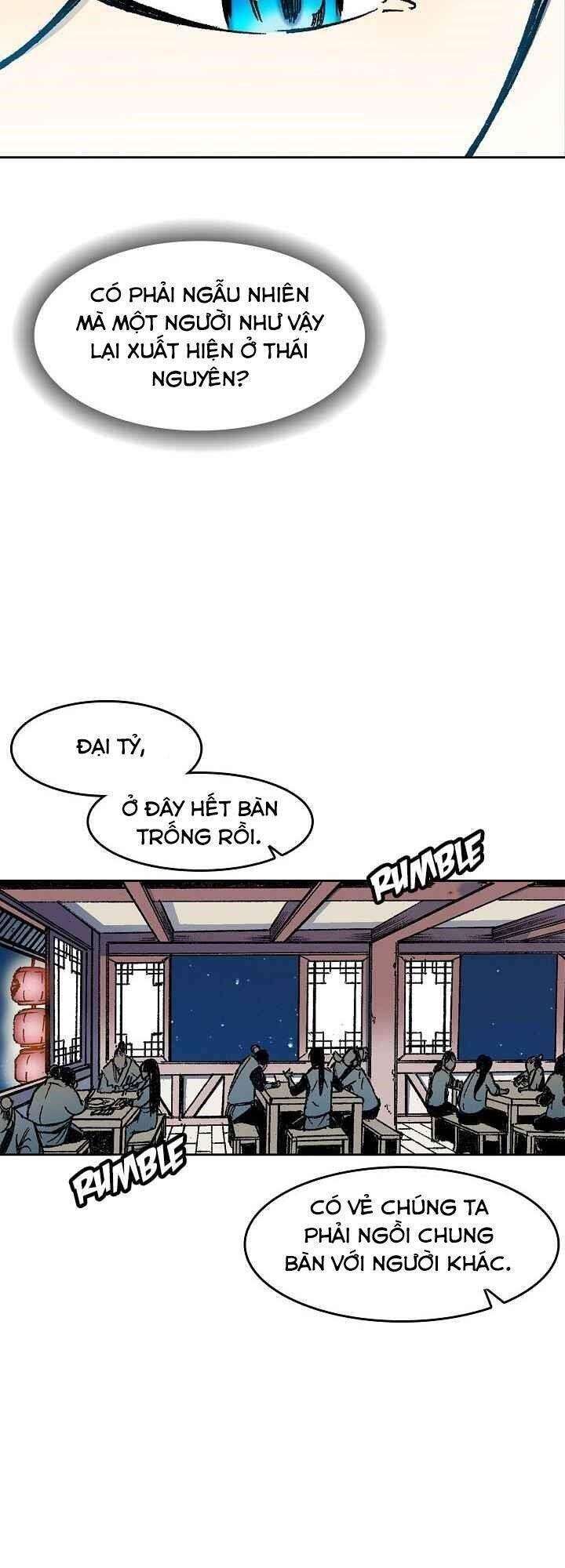 Hồi Ức Của Chiến Thần Chap 52 - Next Chap 53