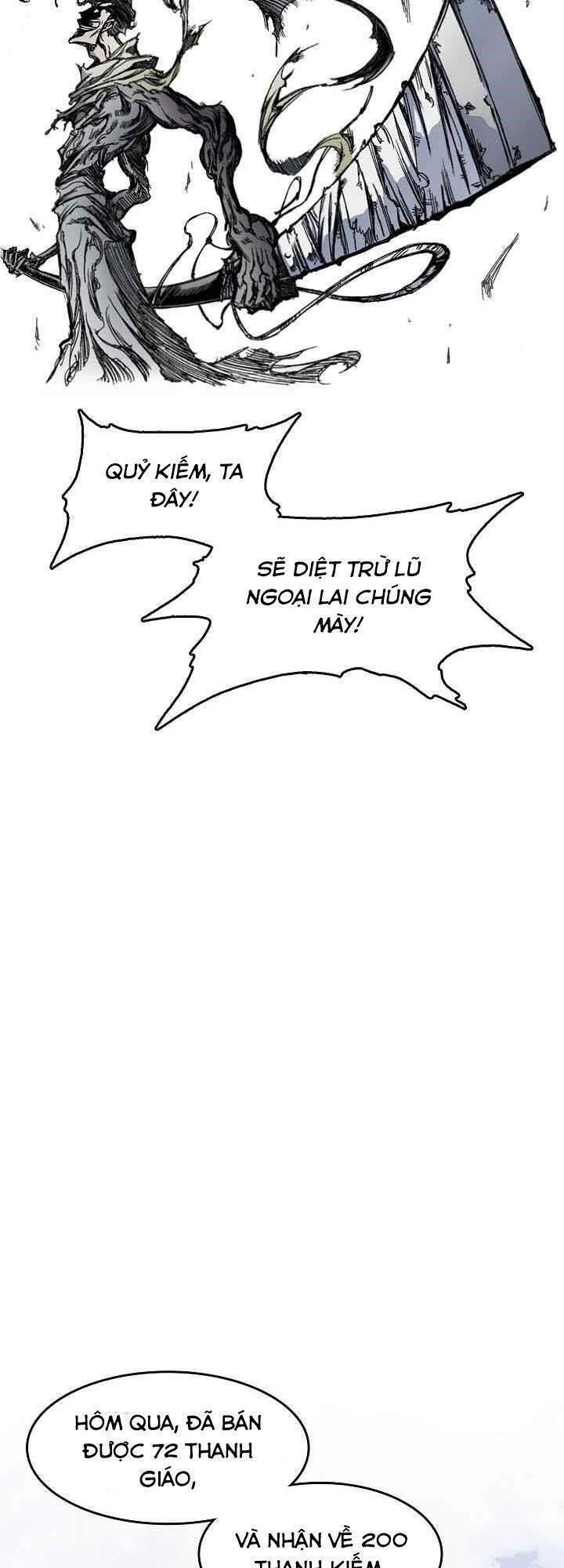 Hồi Ức Của Chiến Thần Chap 52 - Next Chap 53