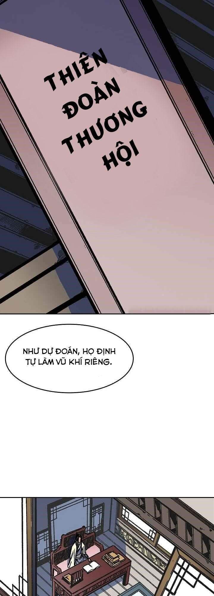 Hồi Ức Của Chiến Thần Chap 52 - Next Chap 53