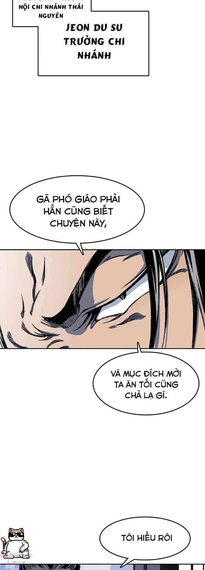 Hồi Ức Của Chiến Thần Chap 52 - Next Chap 53