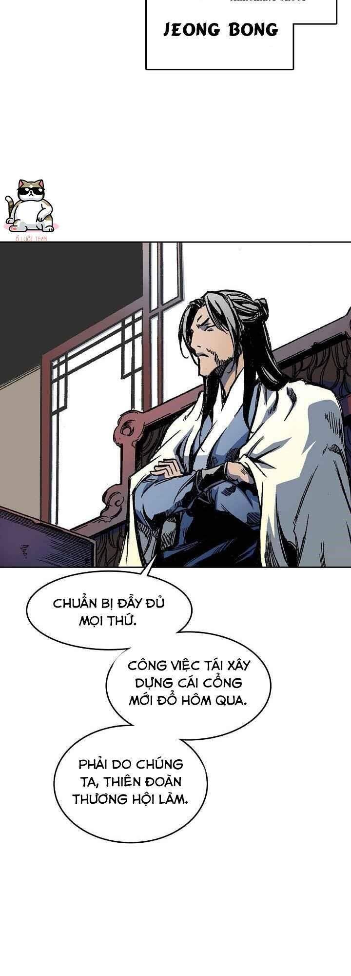 Hồi Ức Của Chiến Thần Chap 52 - Next Chap 53