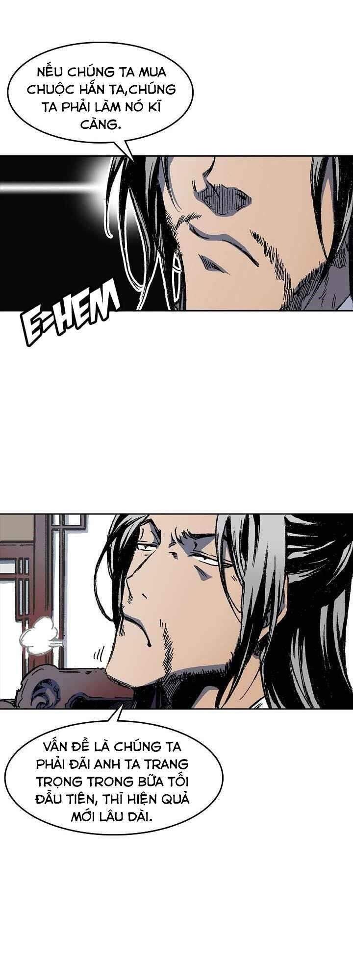 Hồi Ức Của Chiến Thần Chap 52 - Next Chap 53