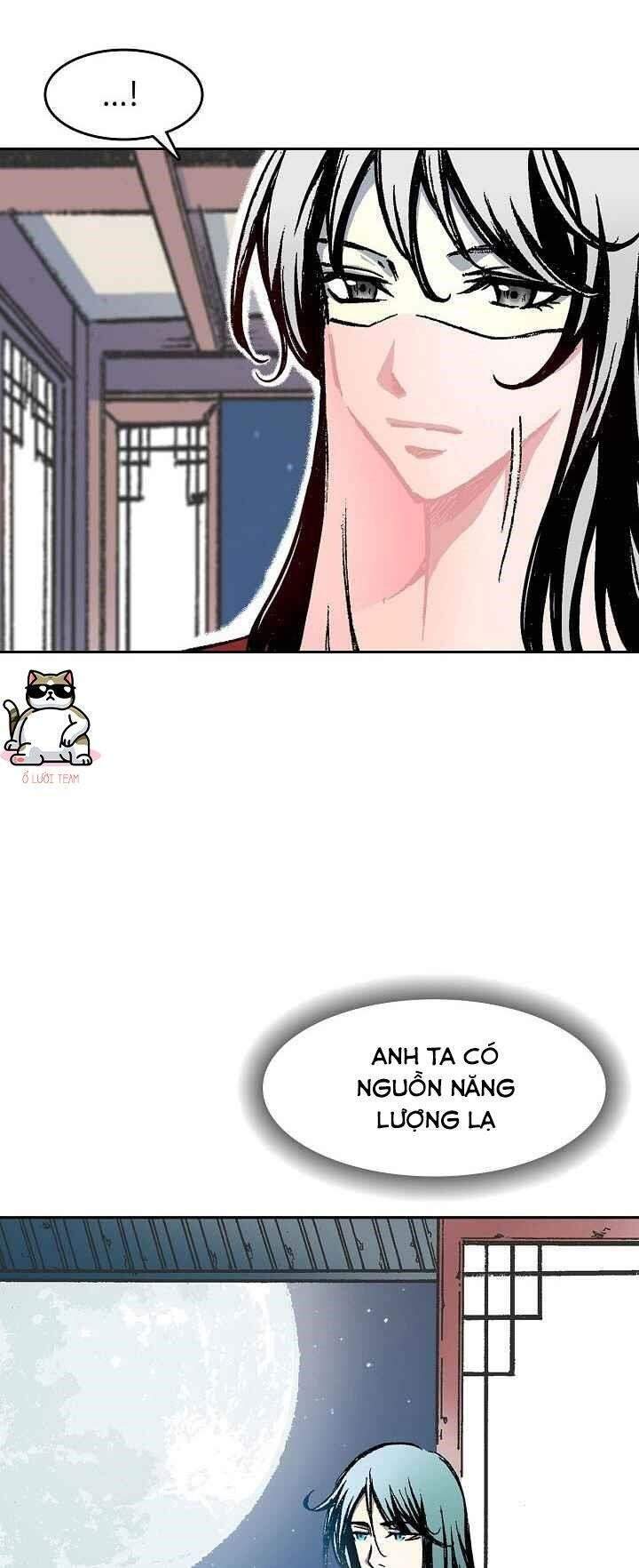 Hồi Ức Của Chiến Thần Chap 52 - Next Chap 53