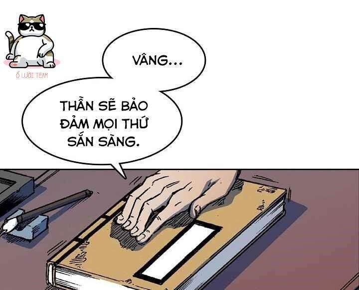 Hồi Ức Của Chiến Thần Chap 52 - Next Chap 53