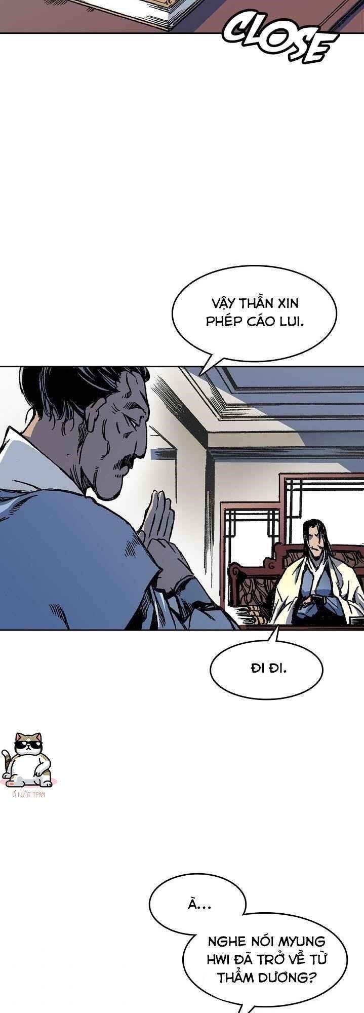 Hồi Ức Của Chiến Thần Chap 52 - Next Chap 53