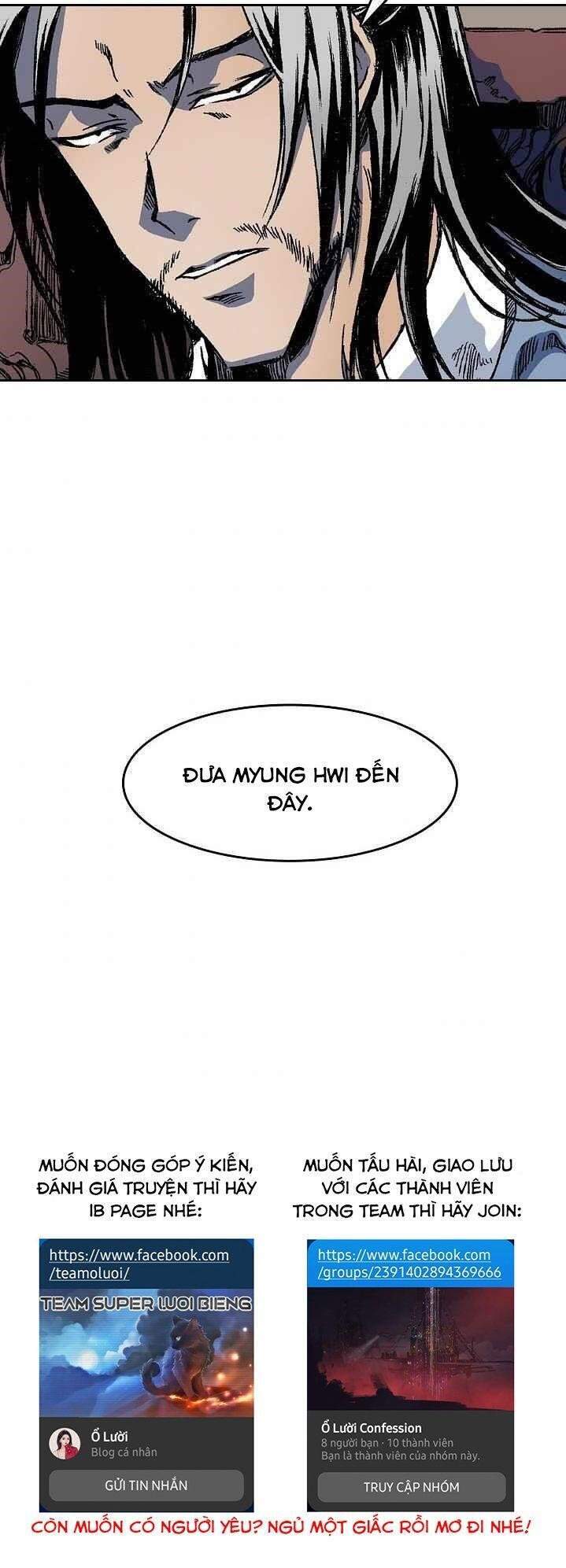 Hồi Ức Của Chiến Thần Chap 52 - Next Chap 53