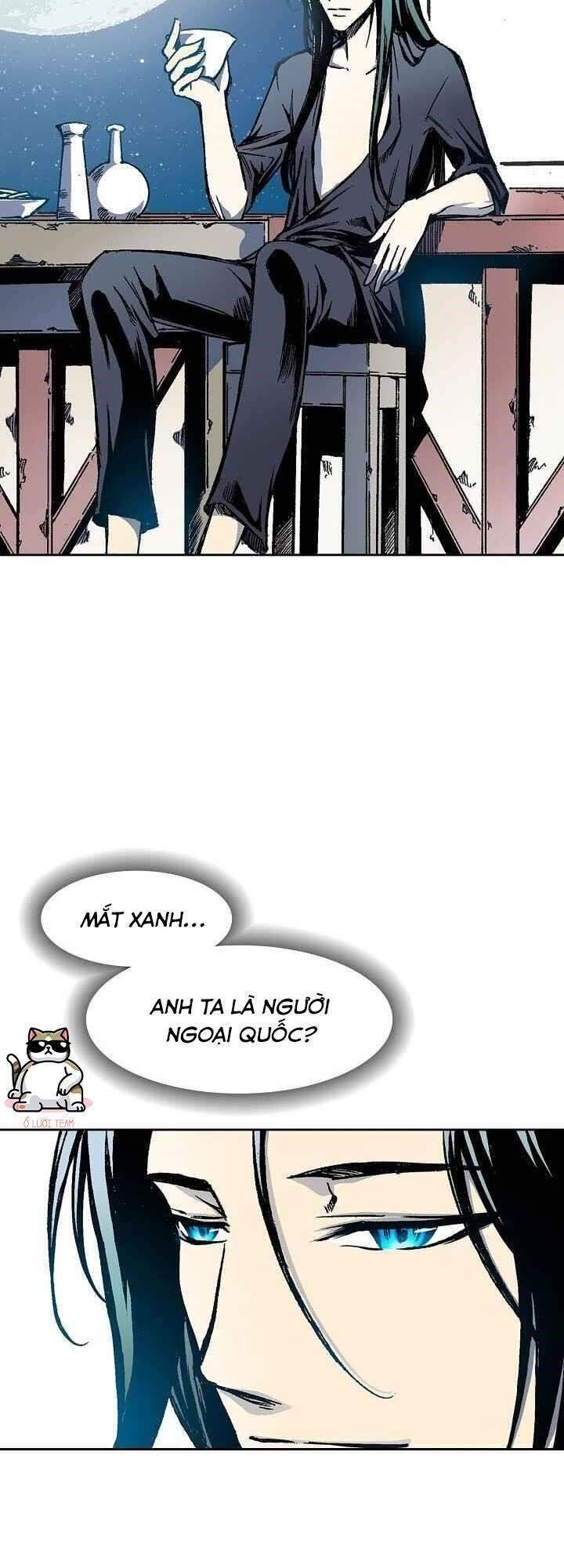 Hồi Ức Của Chiến Thần Chap 52 - Next Chap 53