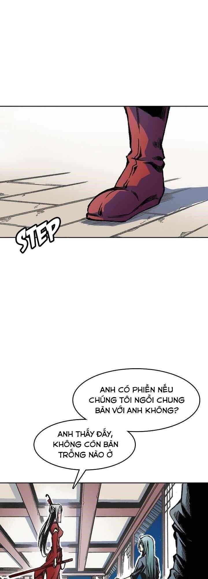 Hồi Ức Của Chiến Thần Chap 52 - Next Chap 53