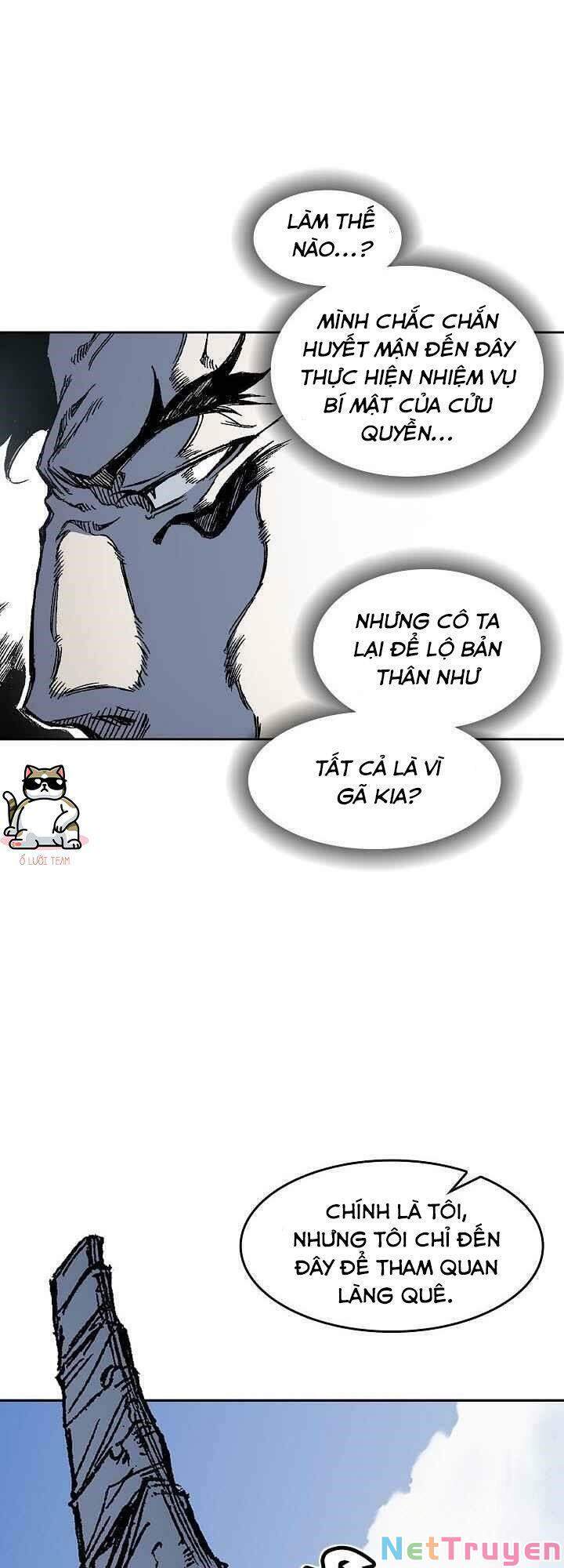 Hồi Ức Của Chiến Thần Chap 54 - Next Chap 55