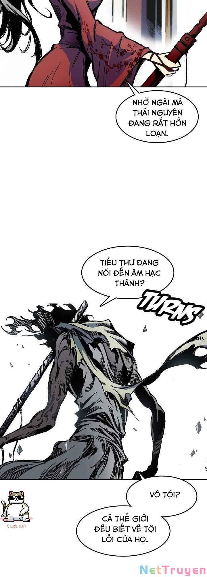 Hồi Ức Của Chiến Thần Chap 54 - Next Chap 55