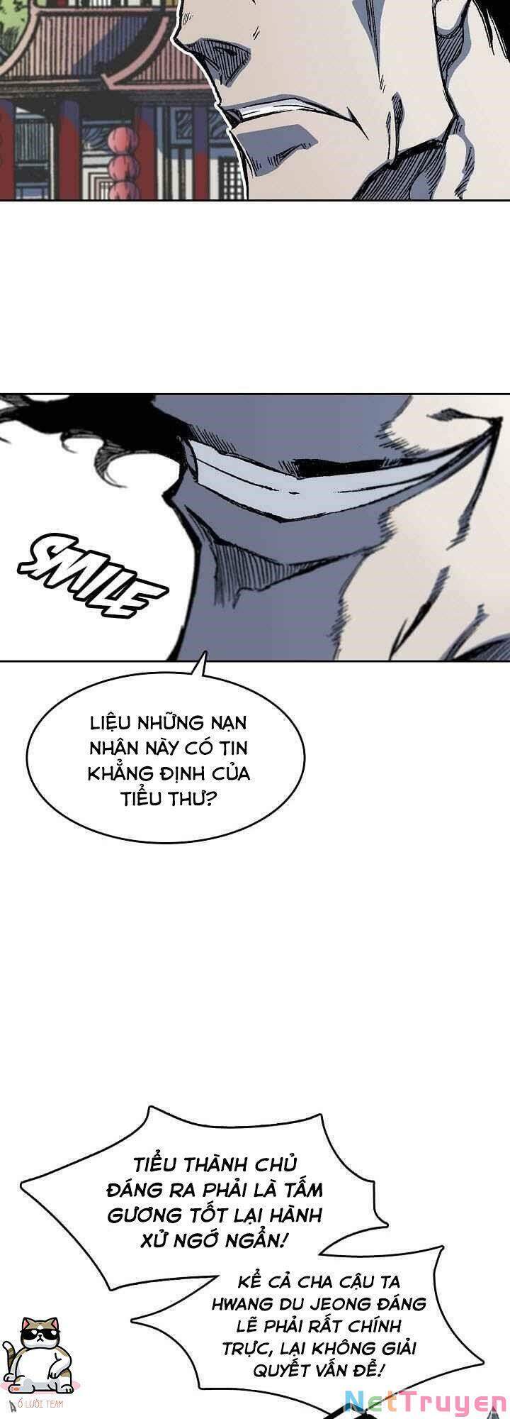 Hồi Ức Của Chiến Thần Chap 54 - Next Chap 55